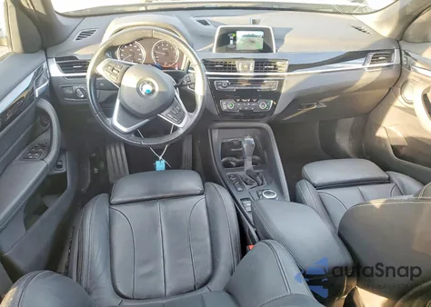 2018 BMW X1 xDrive28I z USA, uszkodzony, nr VIN WBXHT3C3XJ5L30396